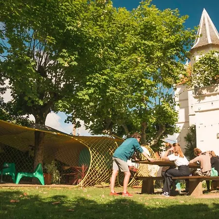 Nice Way Sintra Hostel-2